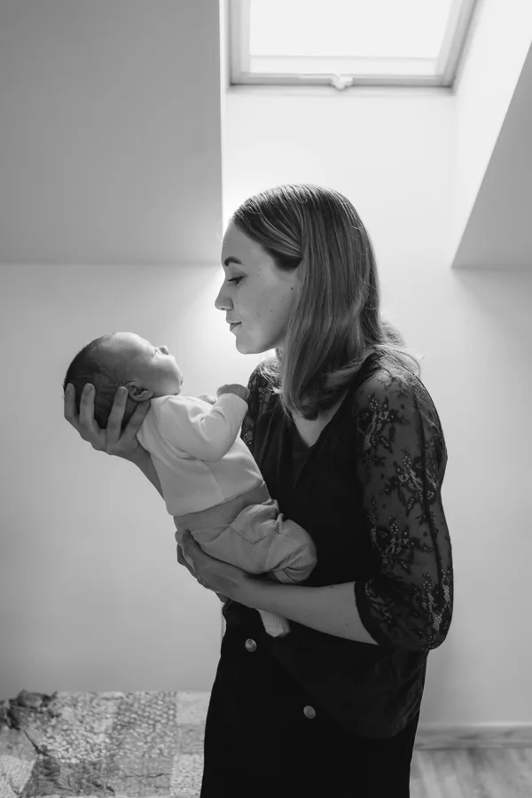 Newborn – fotografie Elišky Dumkové