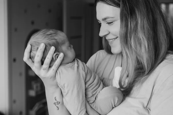 Newborn – fotografie Elišky Dumkové