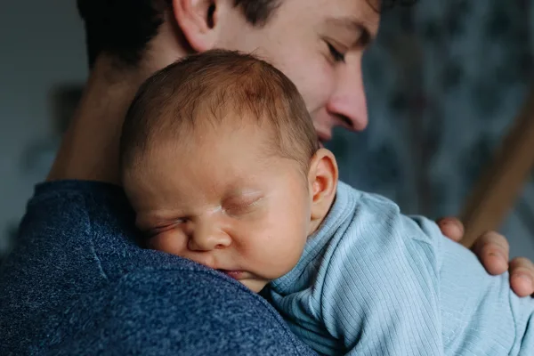 Newborn – fotografie Elišky Dumkové