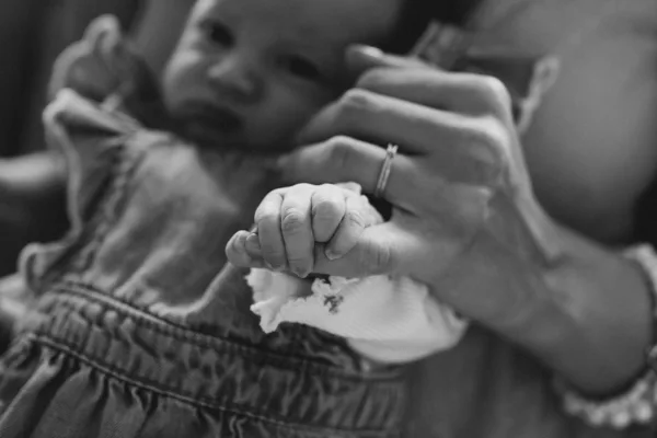 Newborn – fotografie Elišky Dumkové