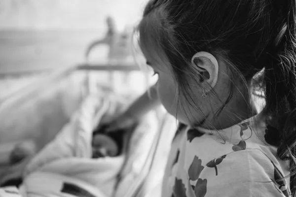 Newborn – fotografie Elišky Dumkové