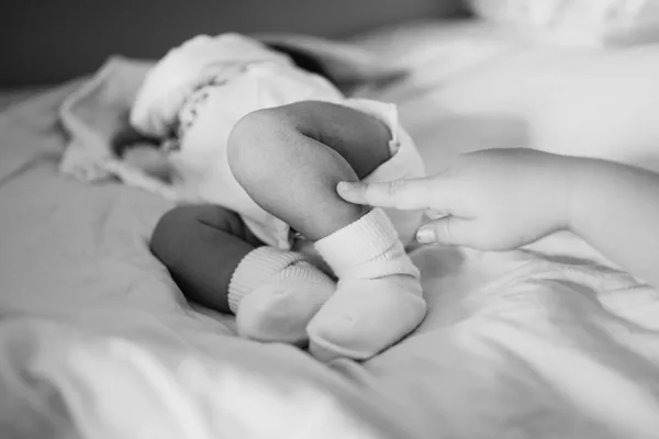 Newborn – fotografie Elišky Dumkové