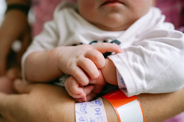 Newborn – fotografie Elišky Dumkové