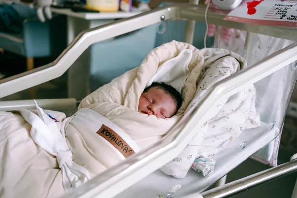 Newborn – fotografie Elišky Dumkové