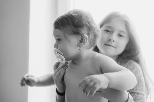 Rodinné focení – fotografie Elišky Dumkové