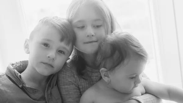 Rodinné focení – fotografie Elišky Dumkové