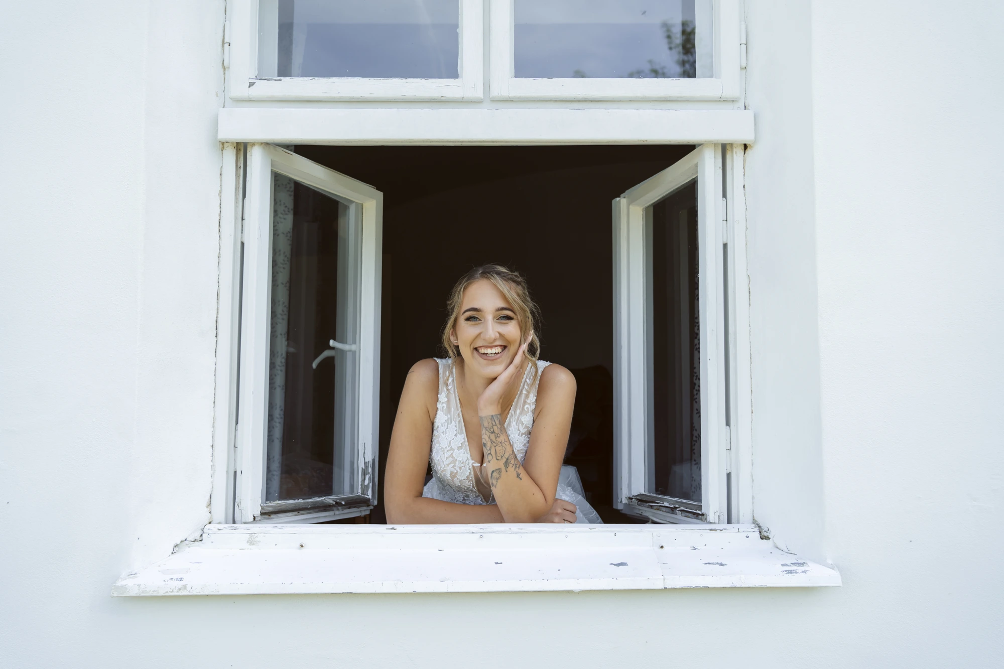 Svatební fotografie — Eliška Dumková