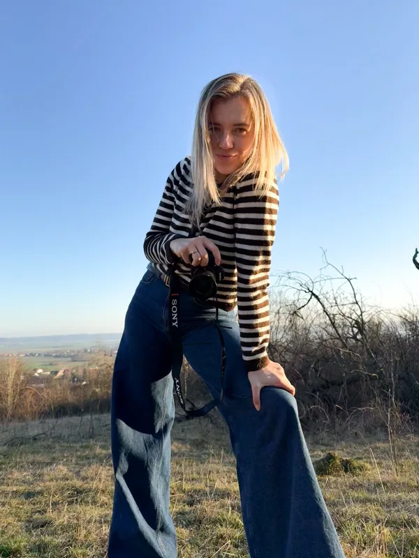 Focení v přírodě