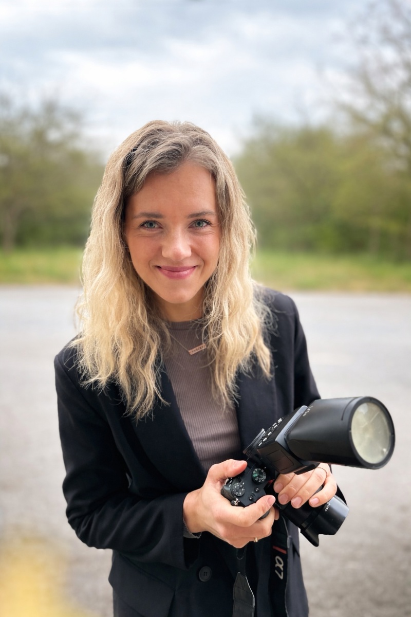 Eliška Dumková — fotografka