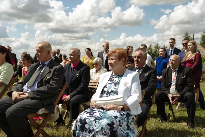 Svatební fotografie Babákovi
