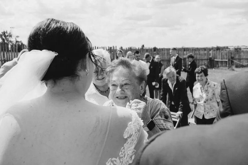 Svatební fotografie Babákovi