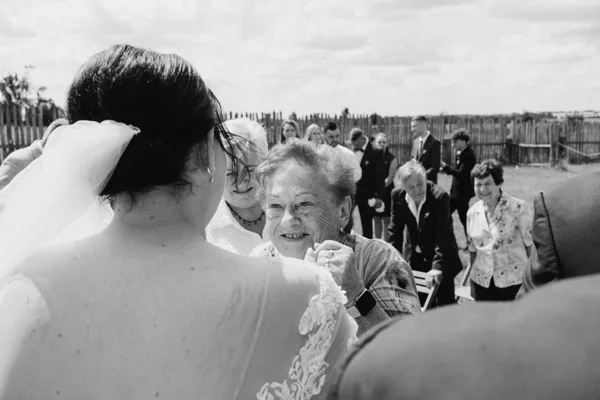 Svatební fotografie Babákovi