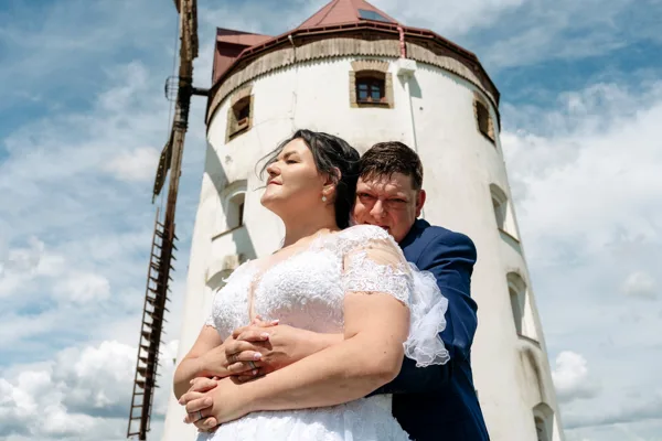 Svatební fotografie Babákovi