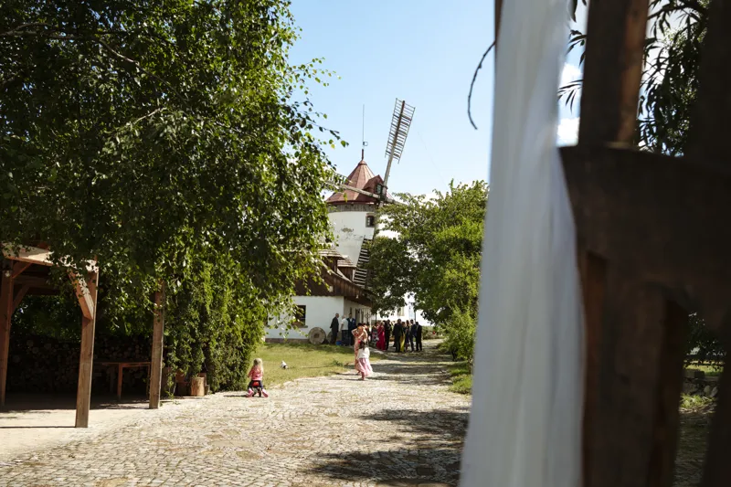 Svatební fotografie Babákovi