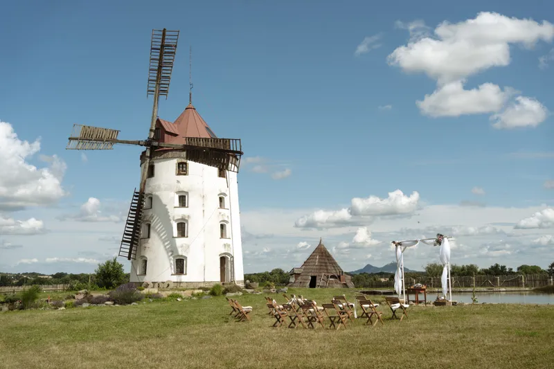 Svatební fotografie Babákovi