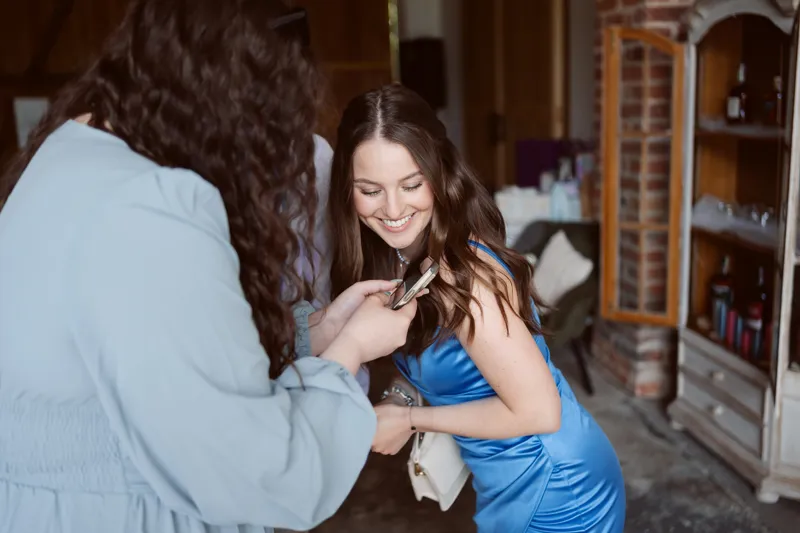 Svatební fotografie Kata & Honza