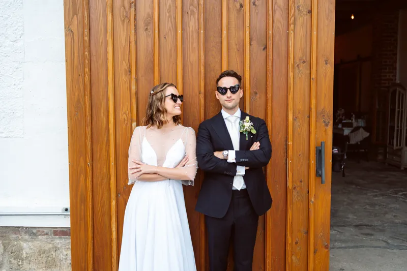 Svatební fotografie Kata & Honza
