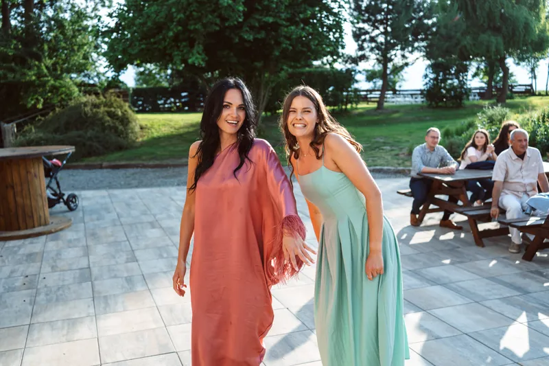 Svatební fotografie Kata & Honza