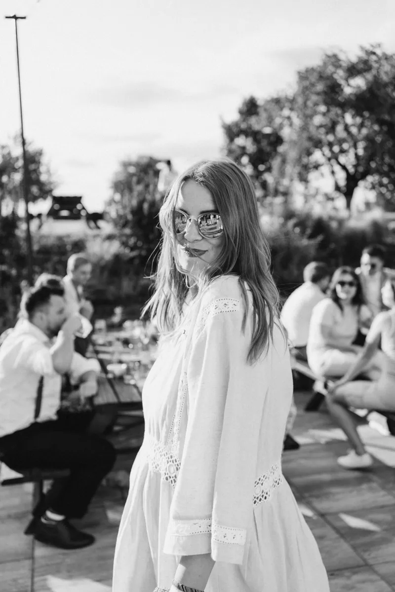 Svatební fotografie Kata & Honza
