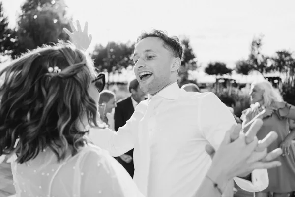 Svatební fotografie Kata & Honza