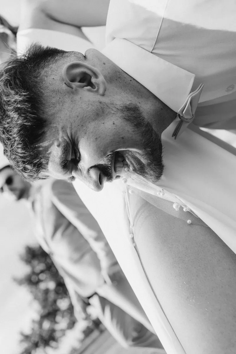 Svatební fotografie Kata & Honza