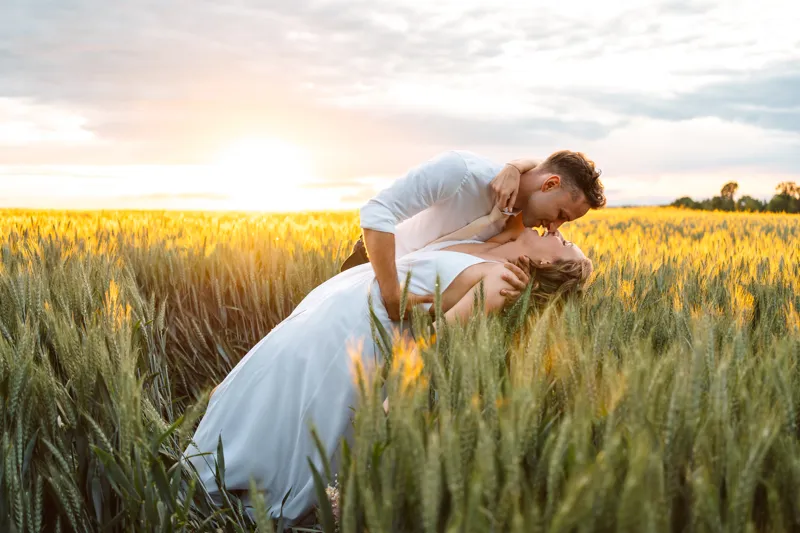 Svatební fotografie Kata & Honza