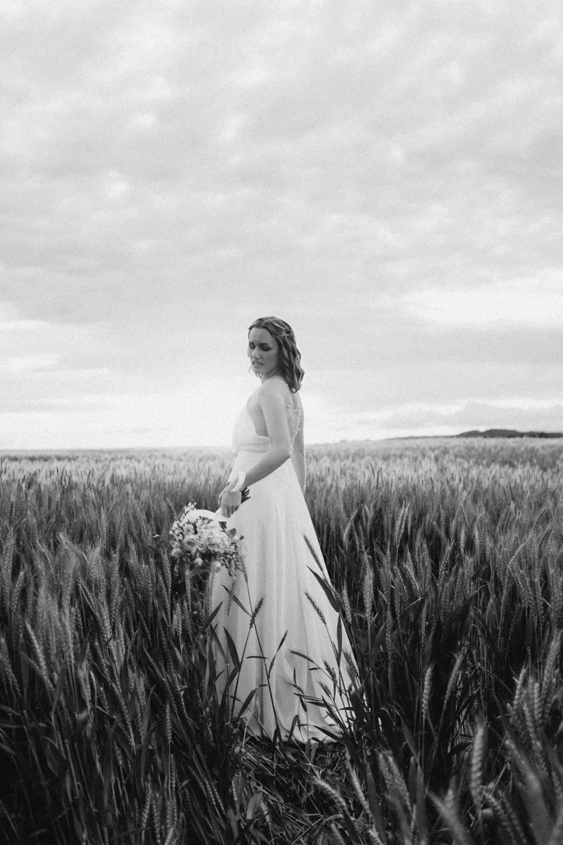 Svatební fotografie Kata & Honza