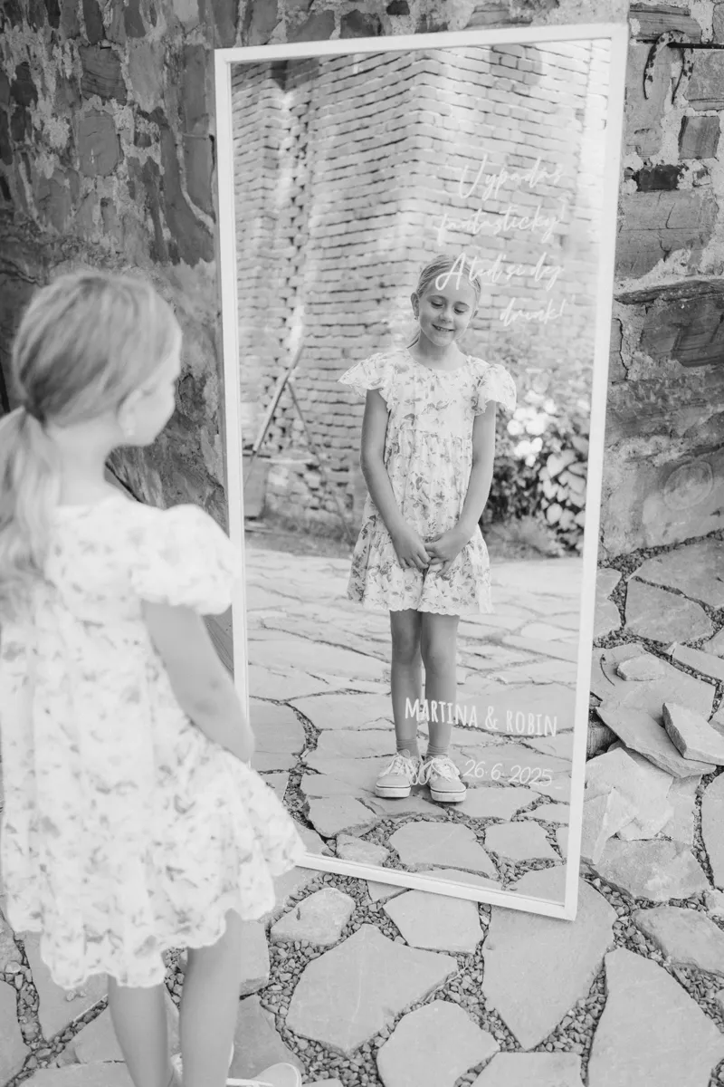 Svatební fotografie Moravská Svatbička