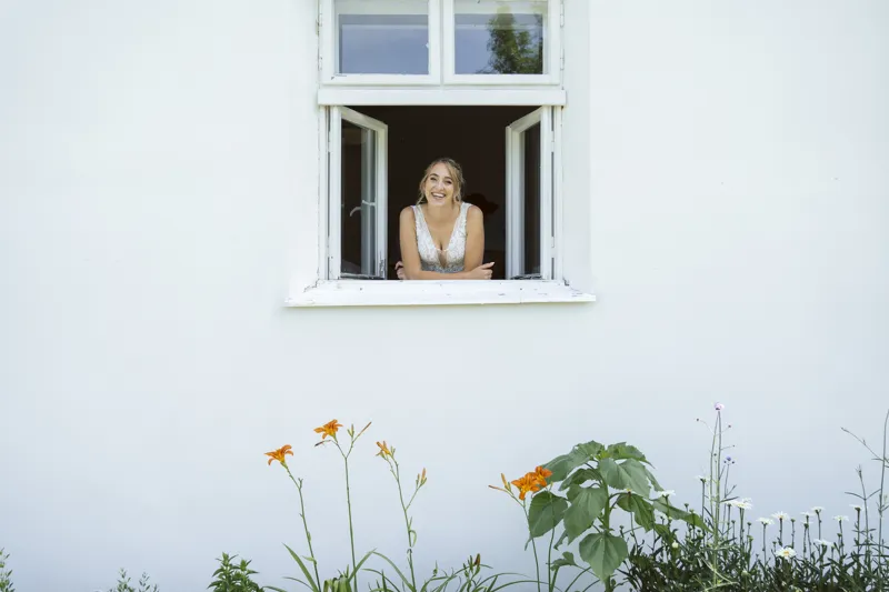 Svatební fotografie Moravská Svatbička