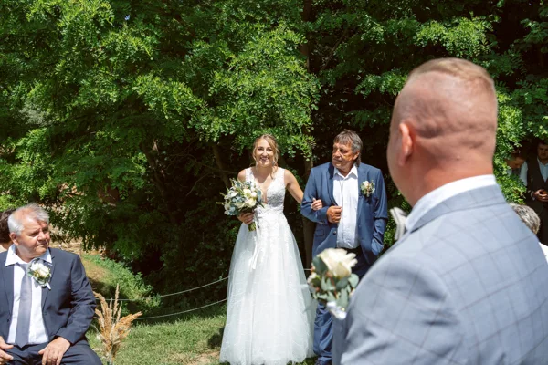 Svatební fotografie Moravská Svatbička