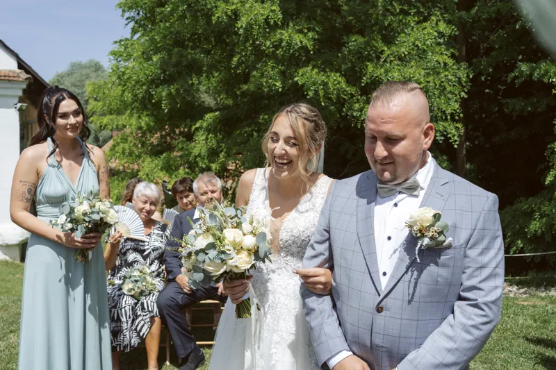 Svatební fotografie Moravská Svatbička