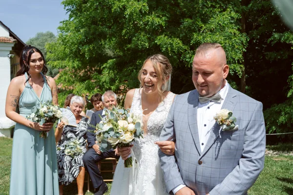 Svatební fotografie Moravská Svatbička