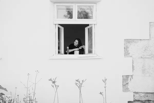 Svatební fotografie Moravská Svatbička