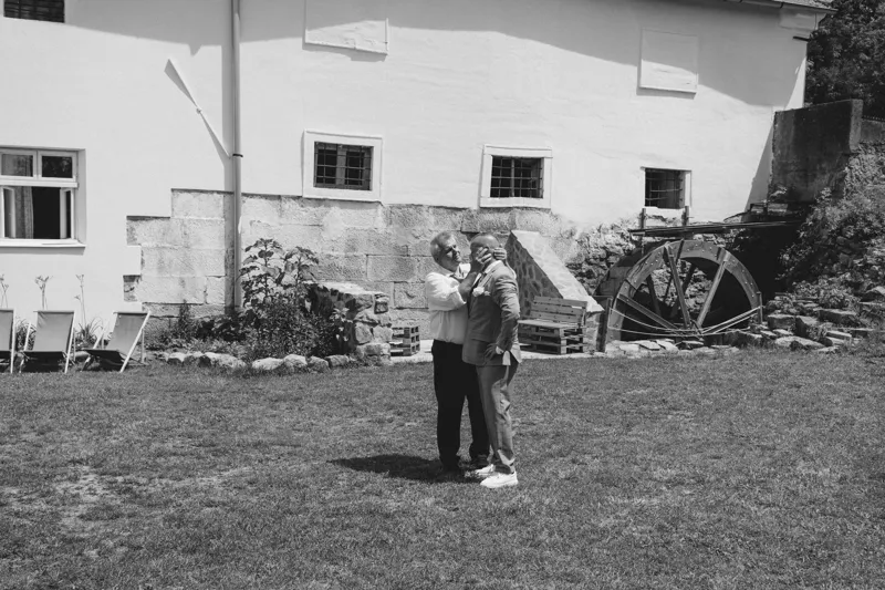 Svatební fotografie Moravská Svatbička
