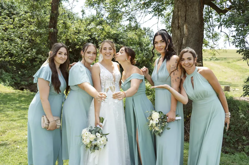 Svatební fotografie Moravská Svatbička