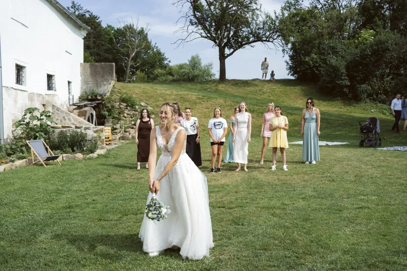 Svatební fotografie Moravská Svatbička