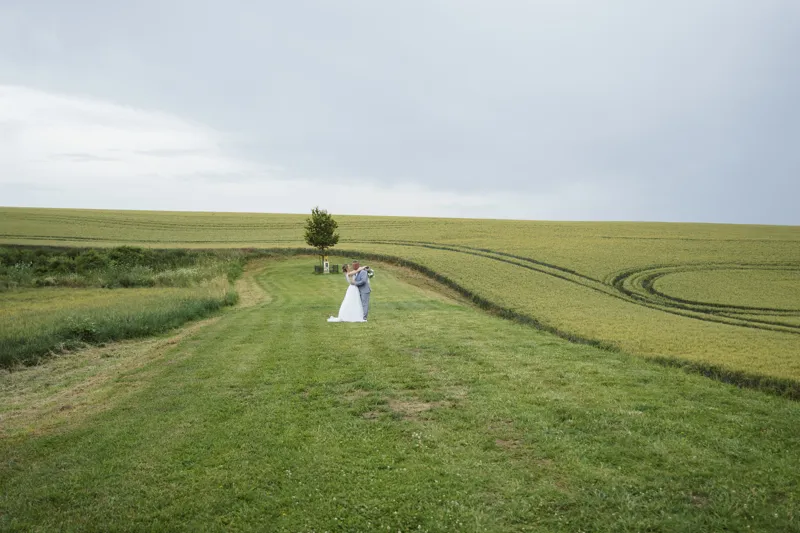 Svatební fotografie Moravská Svatbička
