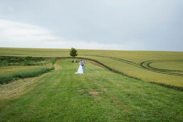Svatební fotografie Moravská Svatbička