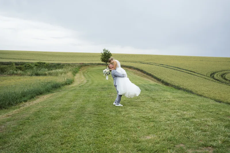 Svatební fotografie Moravská Svatbička