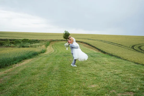 Svatební fotografie Moravská Svatbička