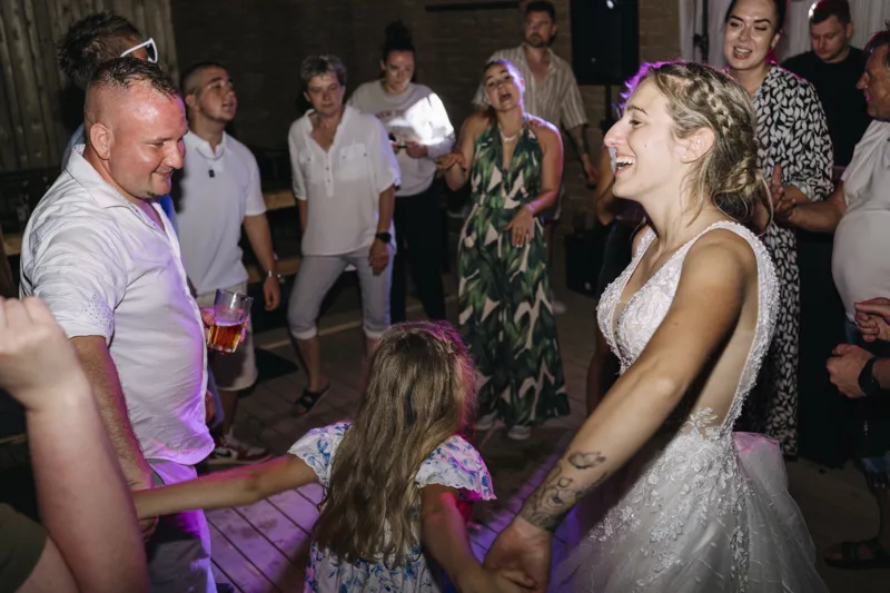 Svatební fotografie Moravská Svatbička