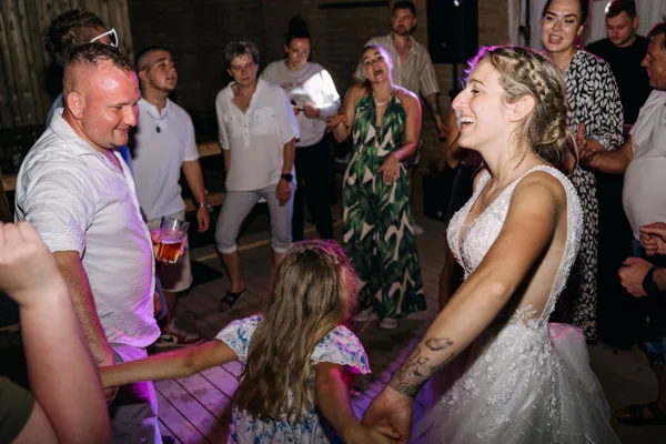 Svatební fotografie Moravská Svatbička