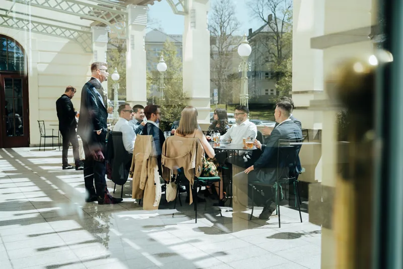 Svatební fotografie Svatební den