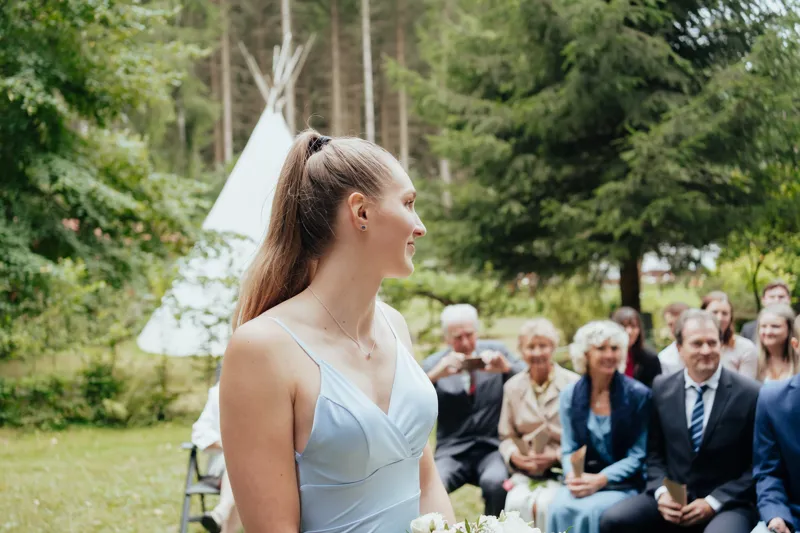 Svatební fotografie Izákovi