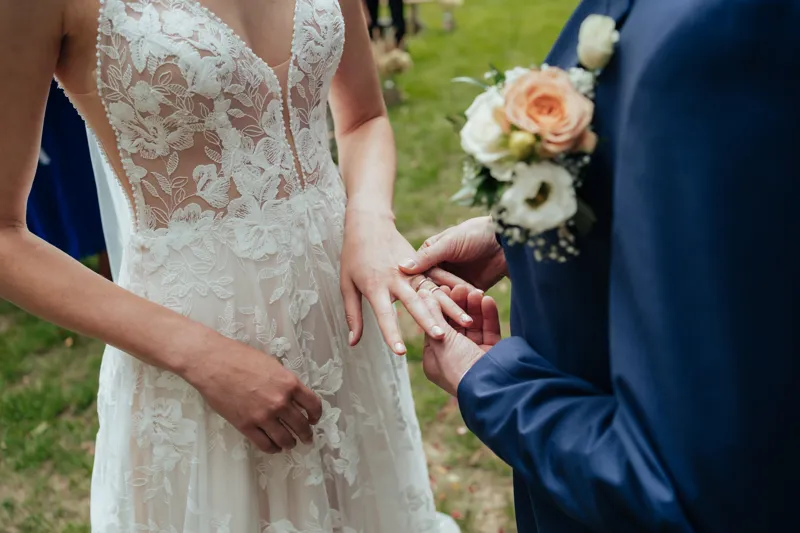 Svatební fotografie Izákovi