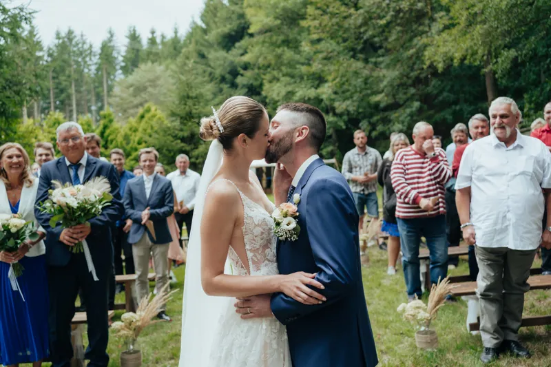 Svatební fotografie Izákovi