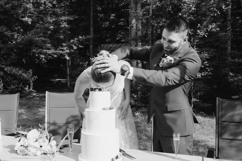 Svatební fotografie Izákovi