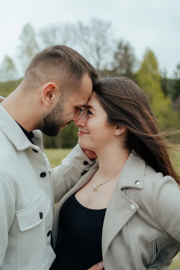 Těhotenské focení – fotografie Elišky Dumkové