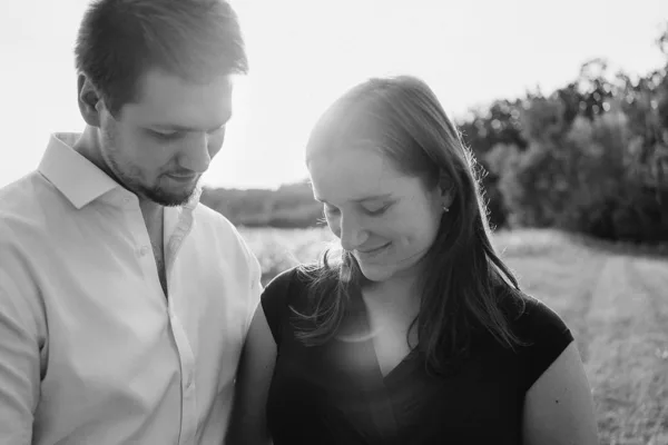 Těhotenské focení – fotografie Elišky Dumkové